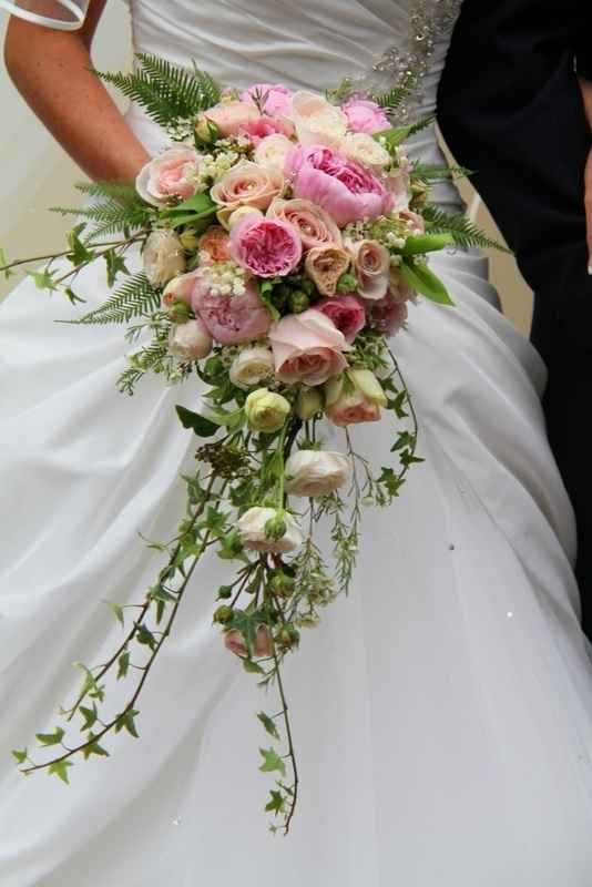 IDEA RAMO DE NOVIA BODA
