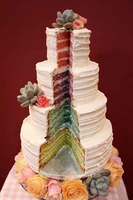 pastel colores 