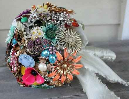 idea ramo colores boda