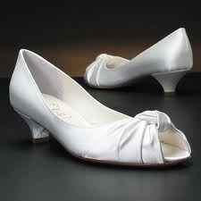 zapatos para boda con tacon bajo