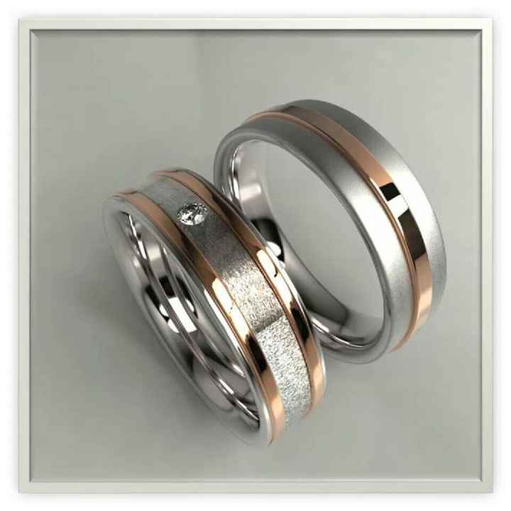 argollas matrimoniales