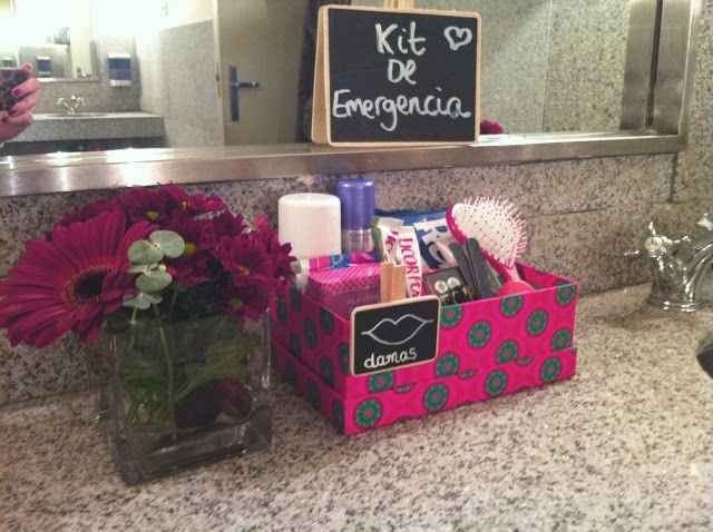 KIT DE EMERGENCIA BAÑO