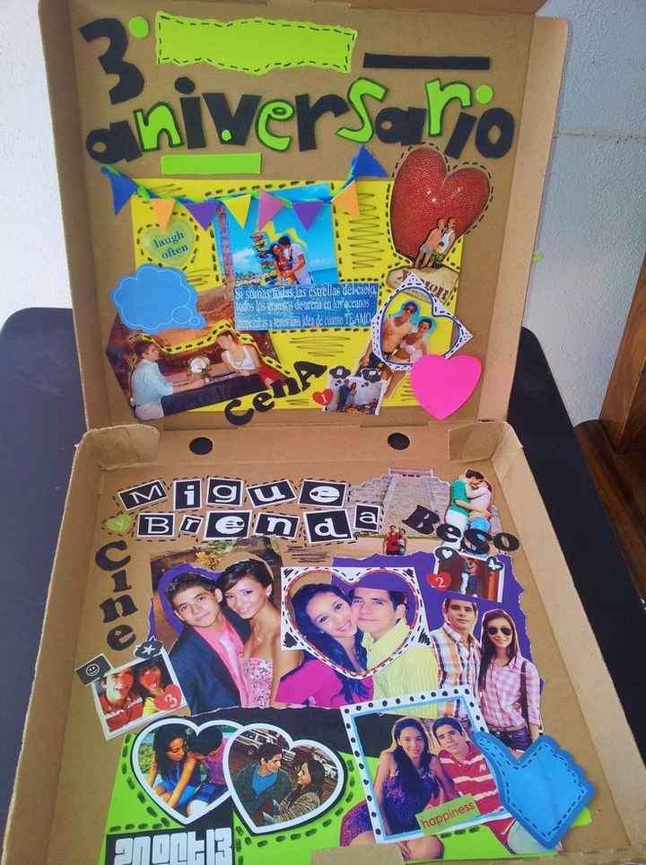 detalle aniversario