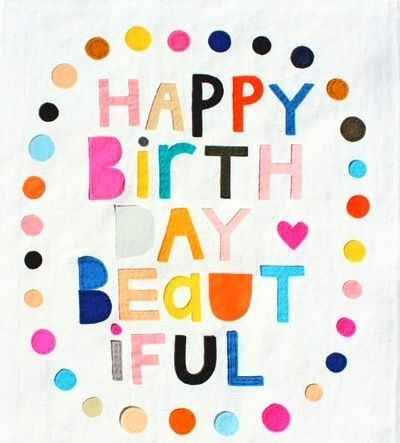 feliz cumple