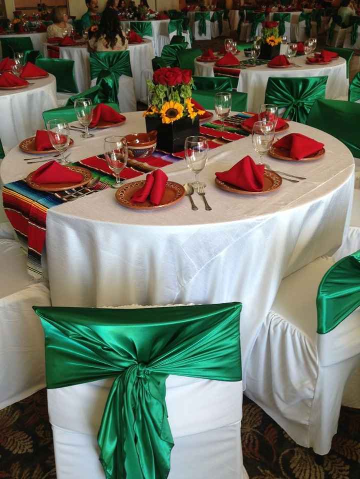 ideas de boda mexicana