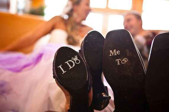 deco zapatitos