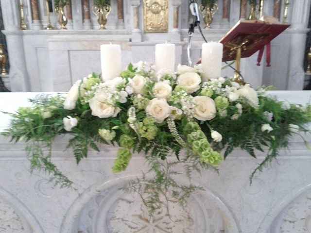 adorno iglesia