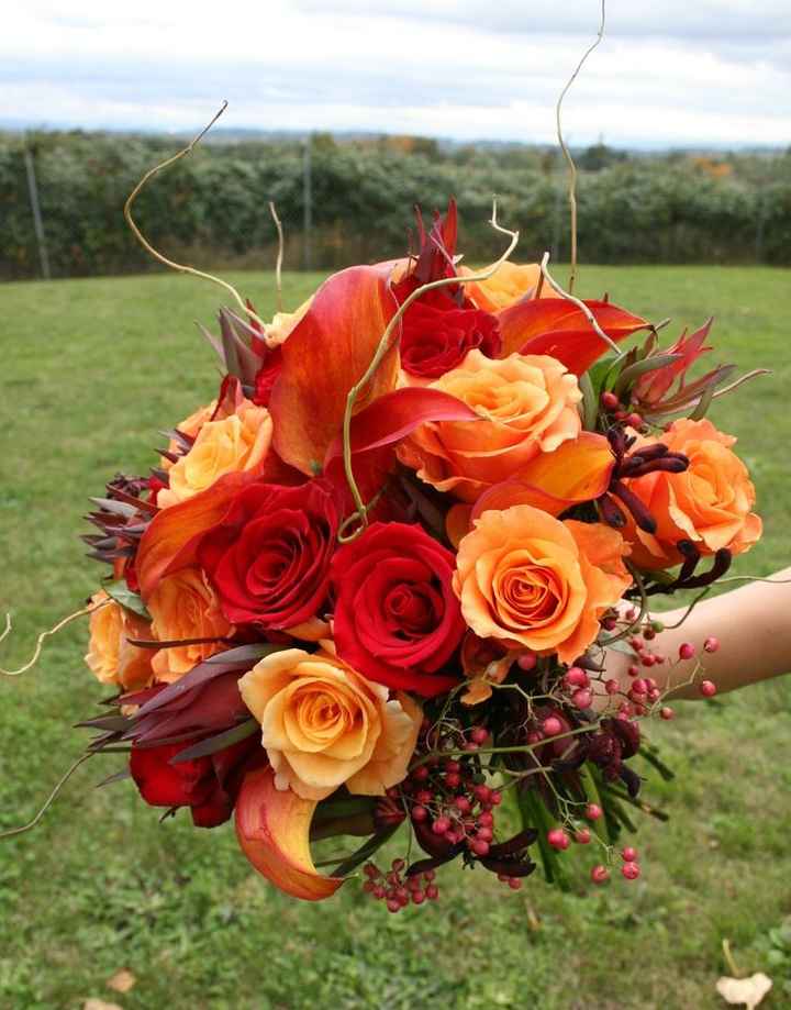 roma boda otoño