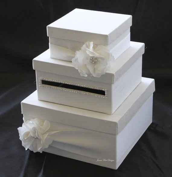 caja para dinero boda