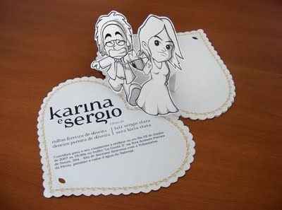 invitacion creativa ideas boda
