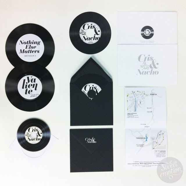 invitacion creativa ideas boda