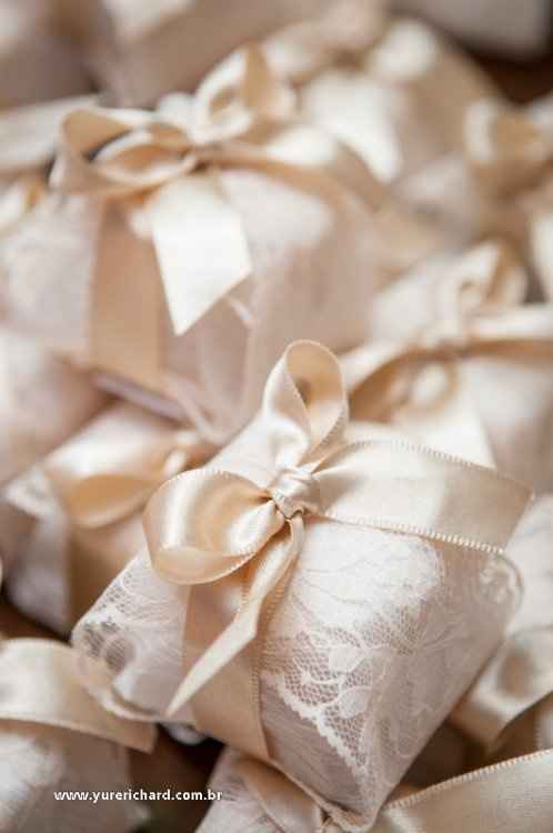regalitos para inivtados ideas boda