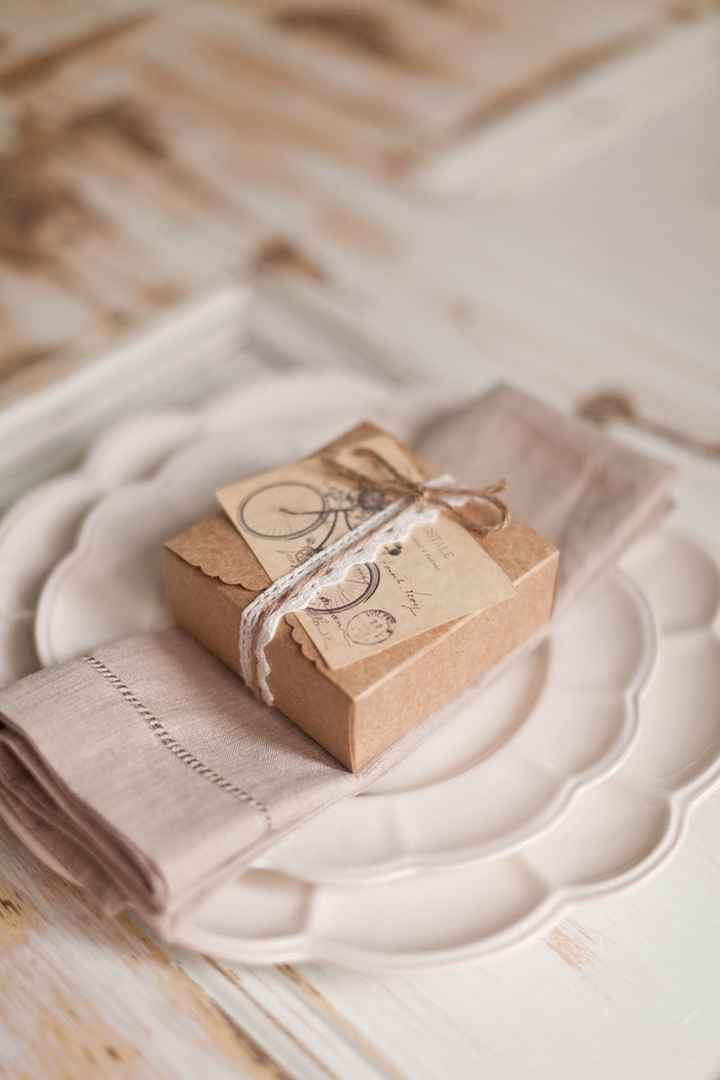 regalitos para inivtados ideas boda