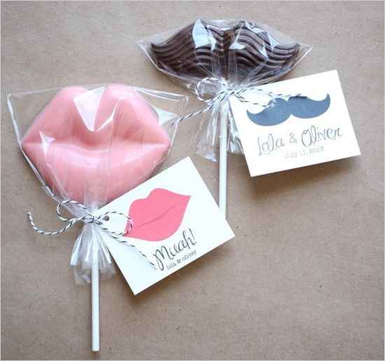 detalles/regalos invitados ideas boda