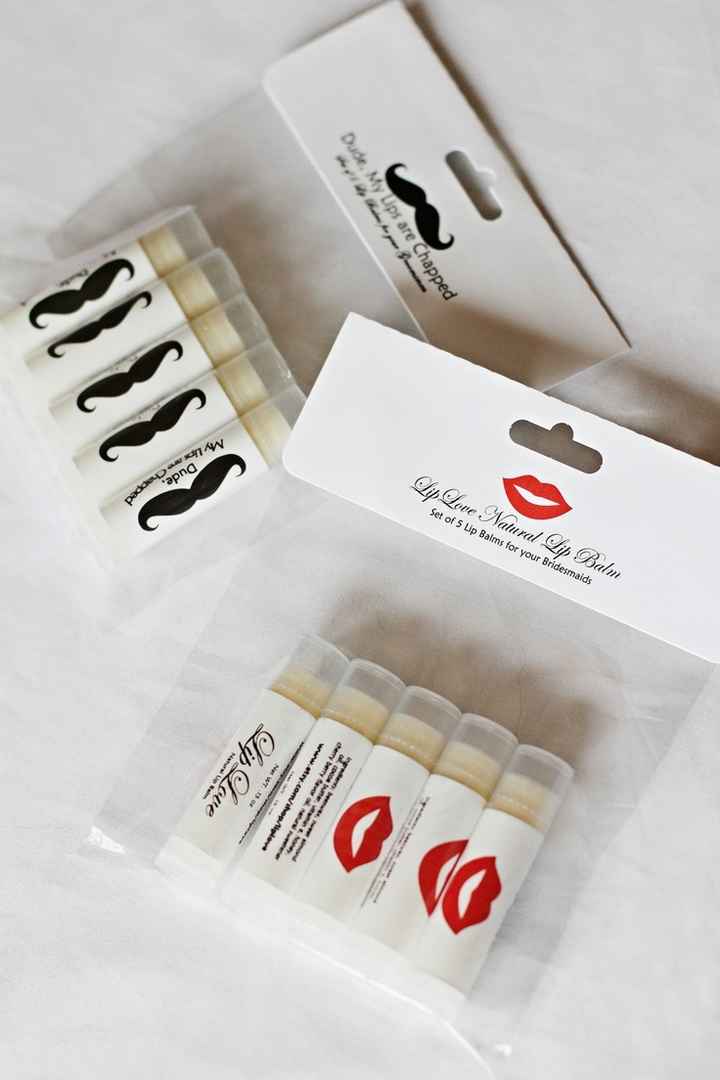 detalles/regalos invitados ideas boda