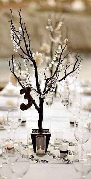 centros mesa  ideas boda