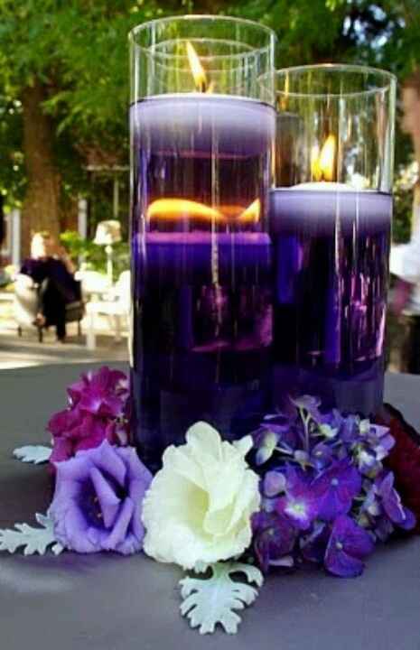 centros mesa  ideas boda