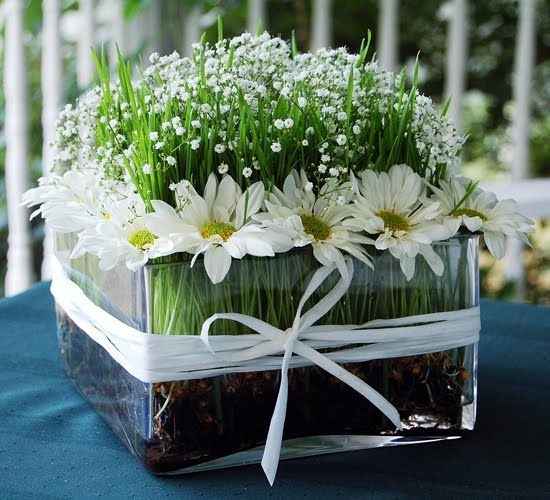 centros mesa  ideas boda