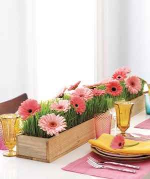 centros mesa  ideas boda
