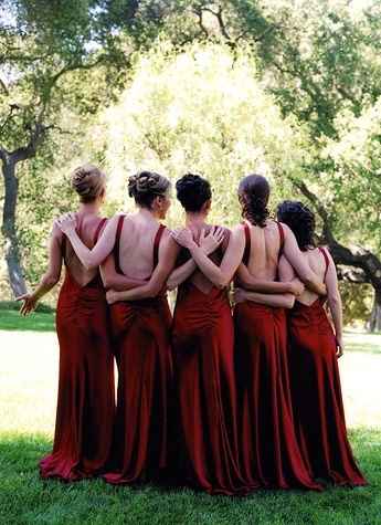 vestidos damas  ideas boda