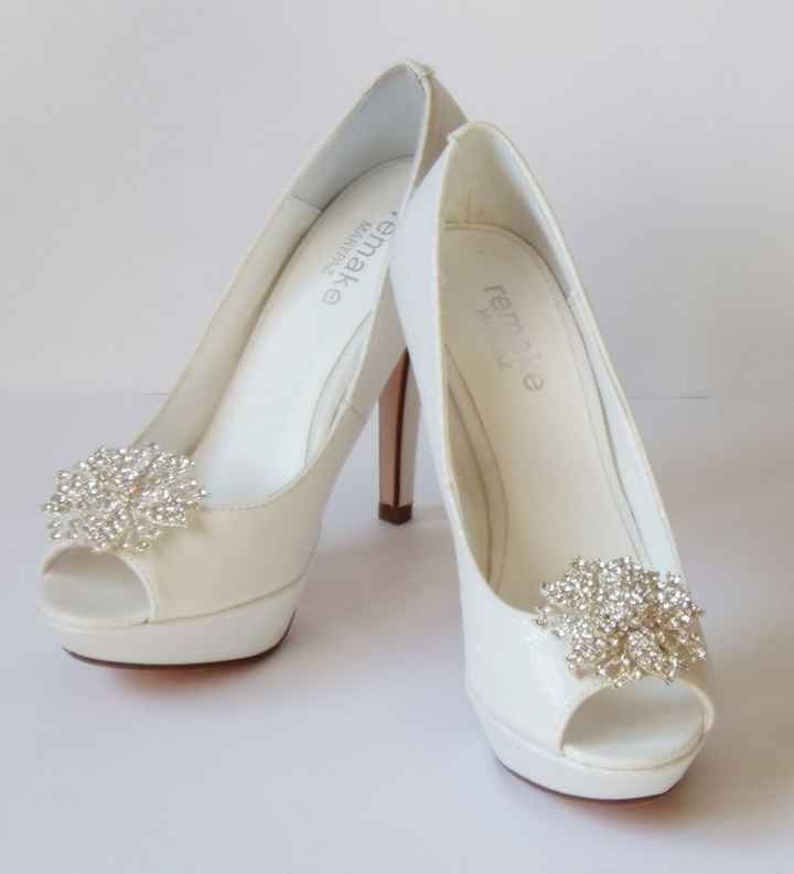 zapatitos novia ideas boda