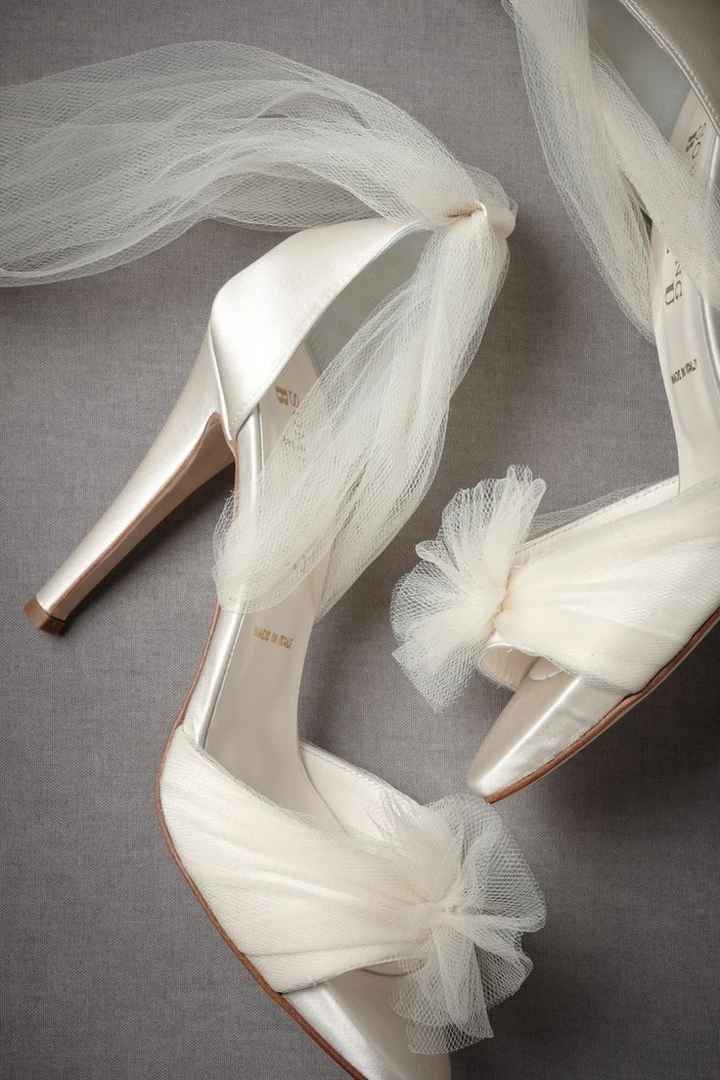 zapatitos novia ideas boda