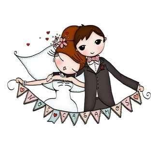 felicidades novios