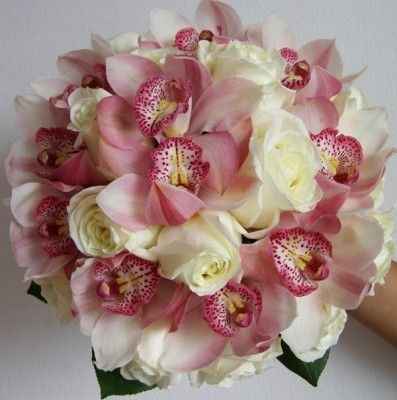 ramo orquideas