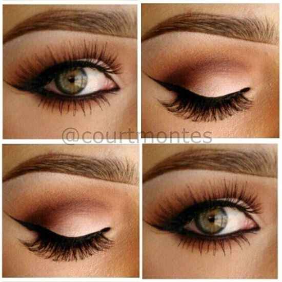 ideas maquillaje boda 