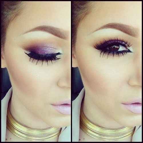 ideas maquillaje boda 