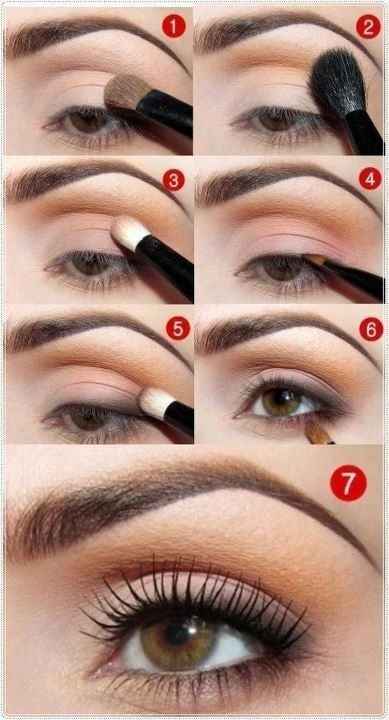 ideas maquillaje boda 