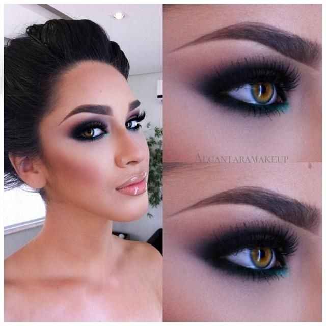 ideas maquillaje boda 