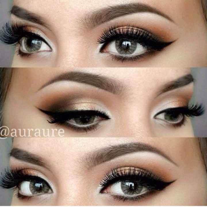ideas maquillaje boda 
