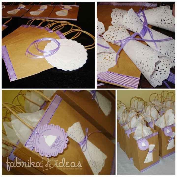 DETALLES DESPEDIDA DE SOLTERA