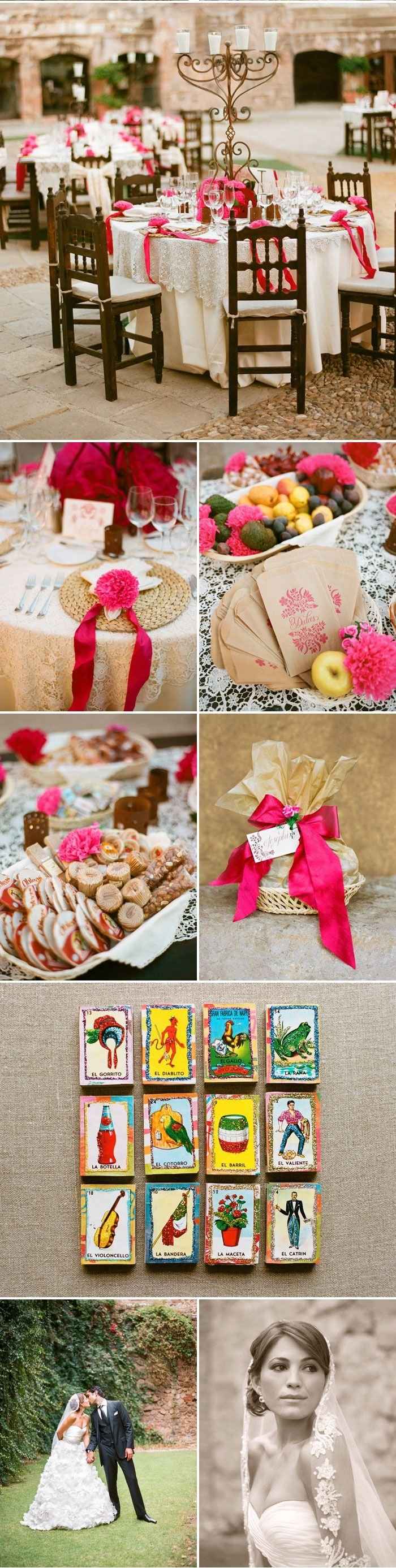 BODA MEXICANA