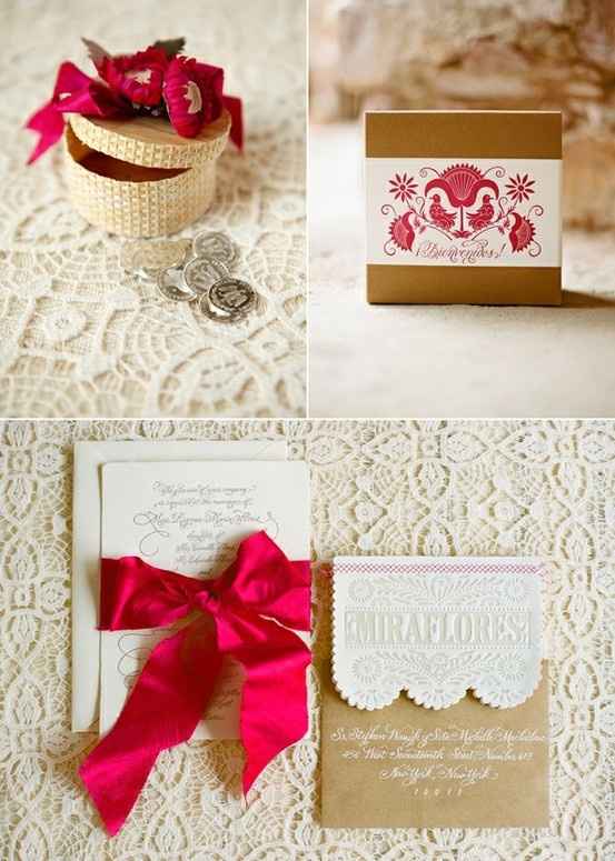 boda mexicana