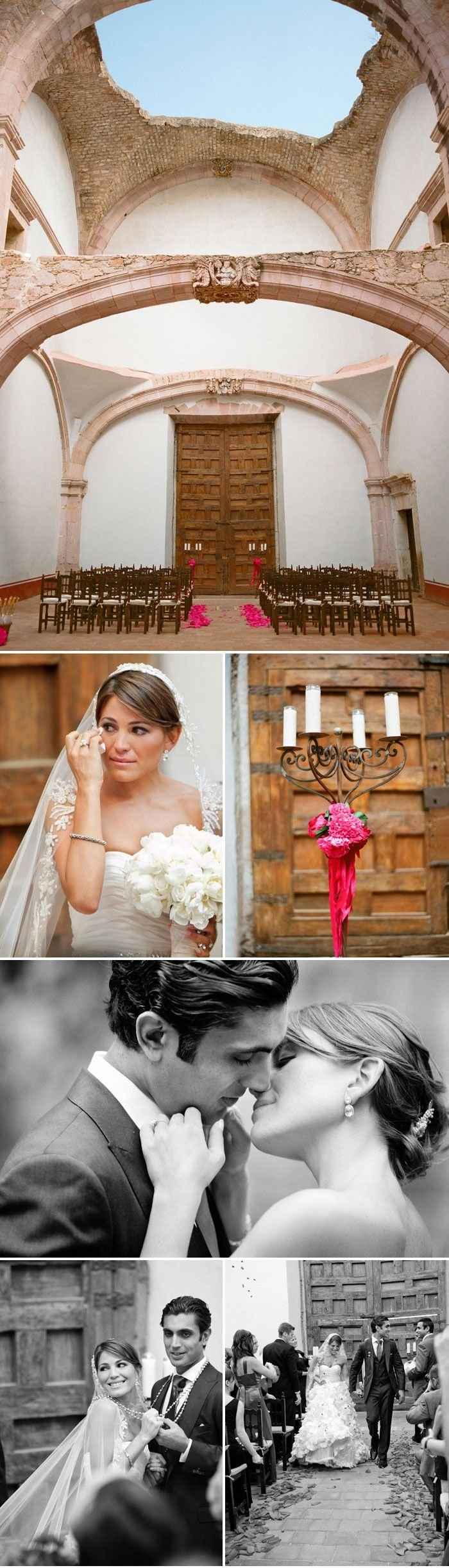 boda mexicana