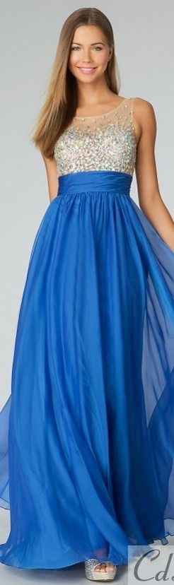vestidos damas con plateado
