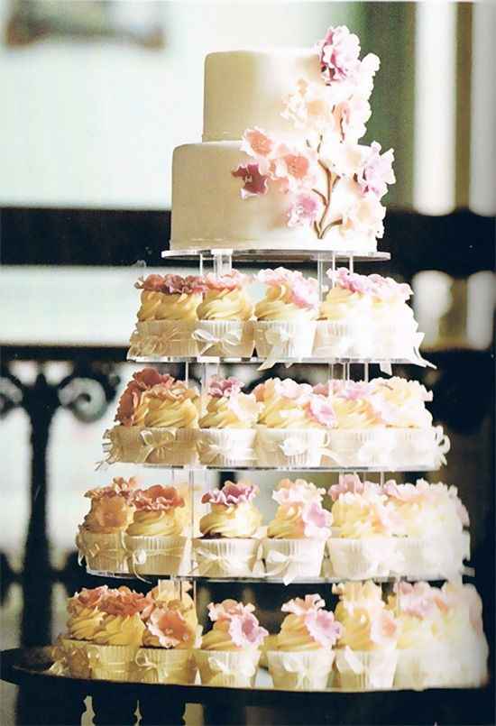 ideas pastel de bodas