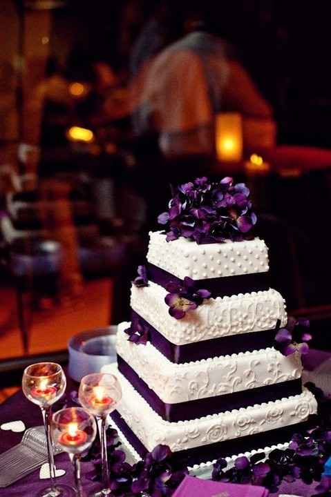 ideas pastel de bodas