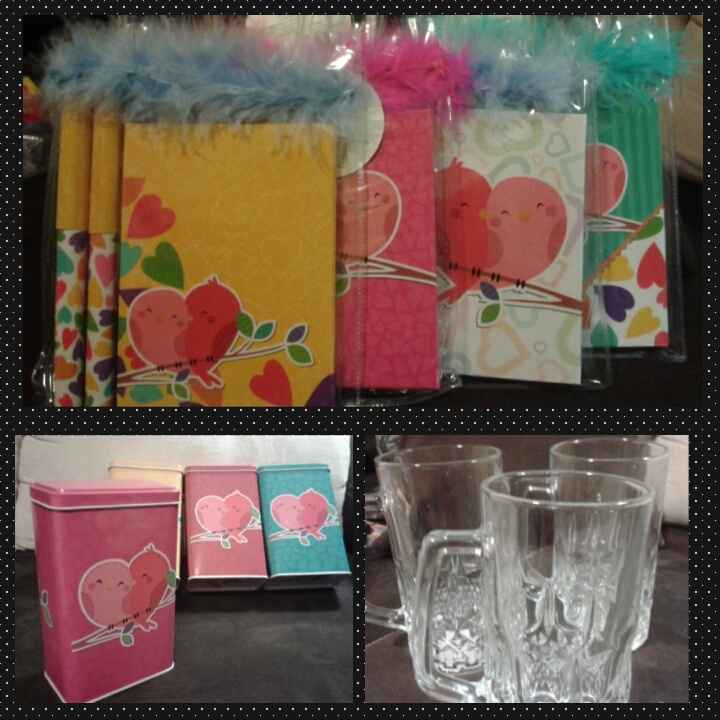 regalitos para despedida