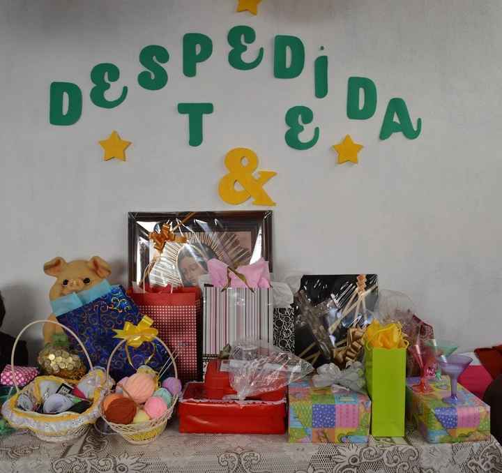fotitos despedida