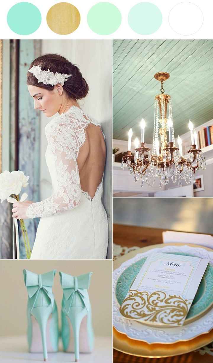 boda menta