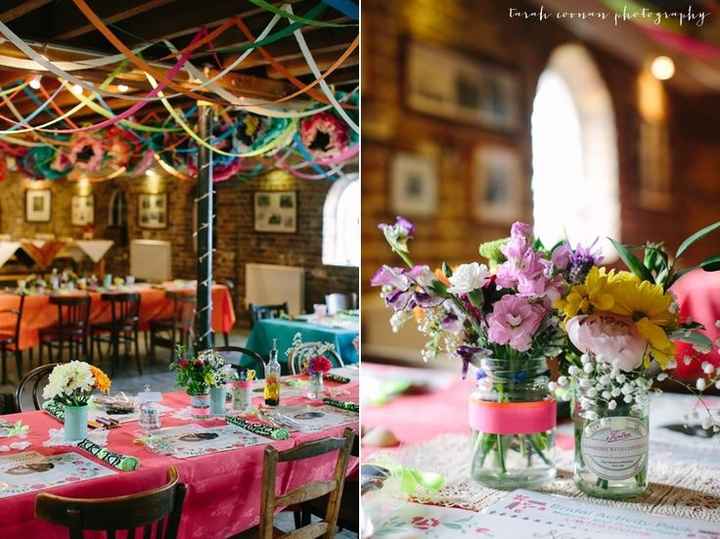 boda estilo latino