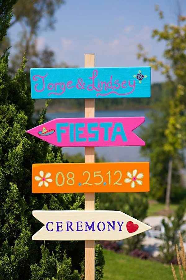 boda estilo latino