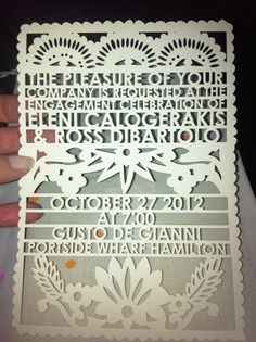 invitacion boda mexicana