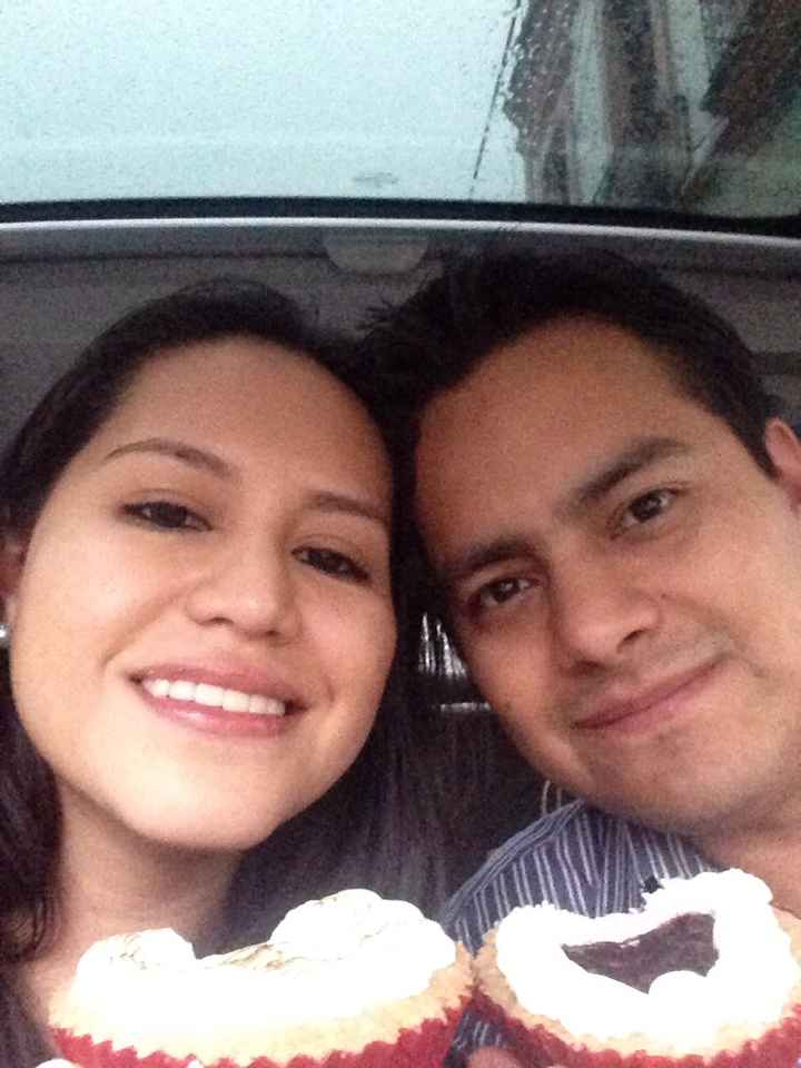 Nuestra boda por el civil. - 11