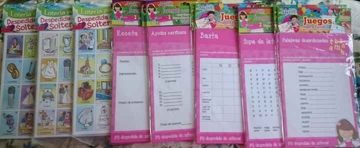 juegos de mesa