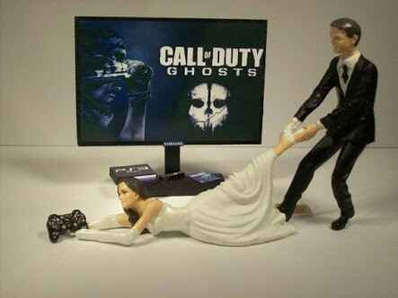 Cake tupper gamer - 1