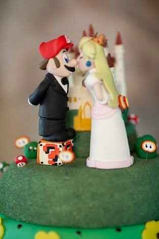 Cake tupper gamer - 6